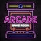Néon Retro Arcade