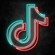 neon tiktok